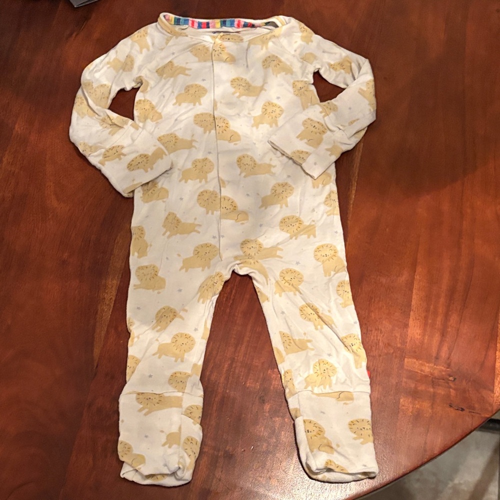 Magnetic Me Onesie